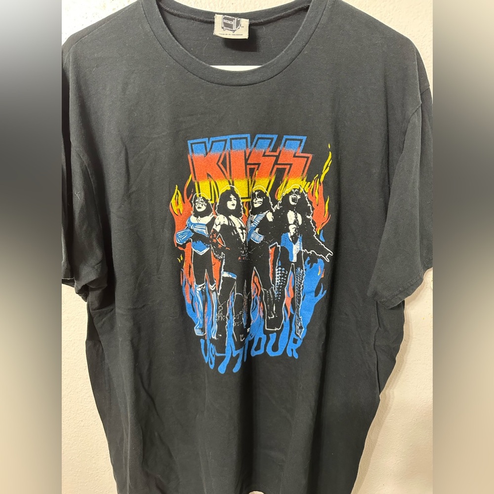 KISS SIZE XL